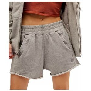 FP Movement (Free People) Women’s All Star Shorts - Grey